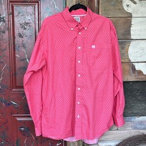 Cinch mens medium